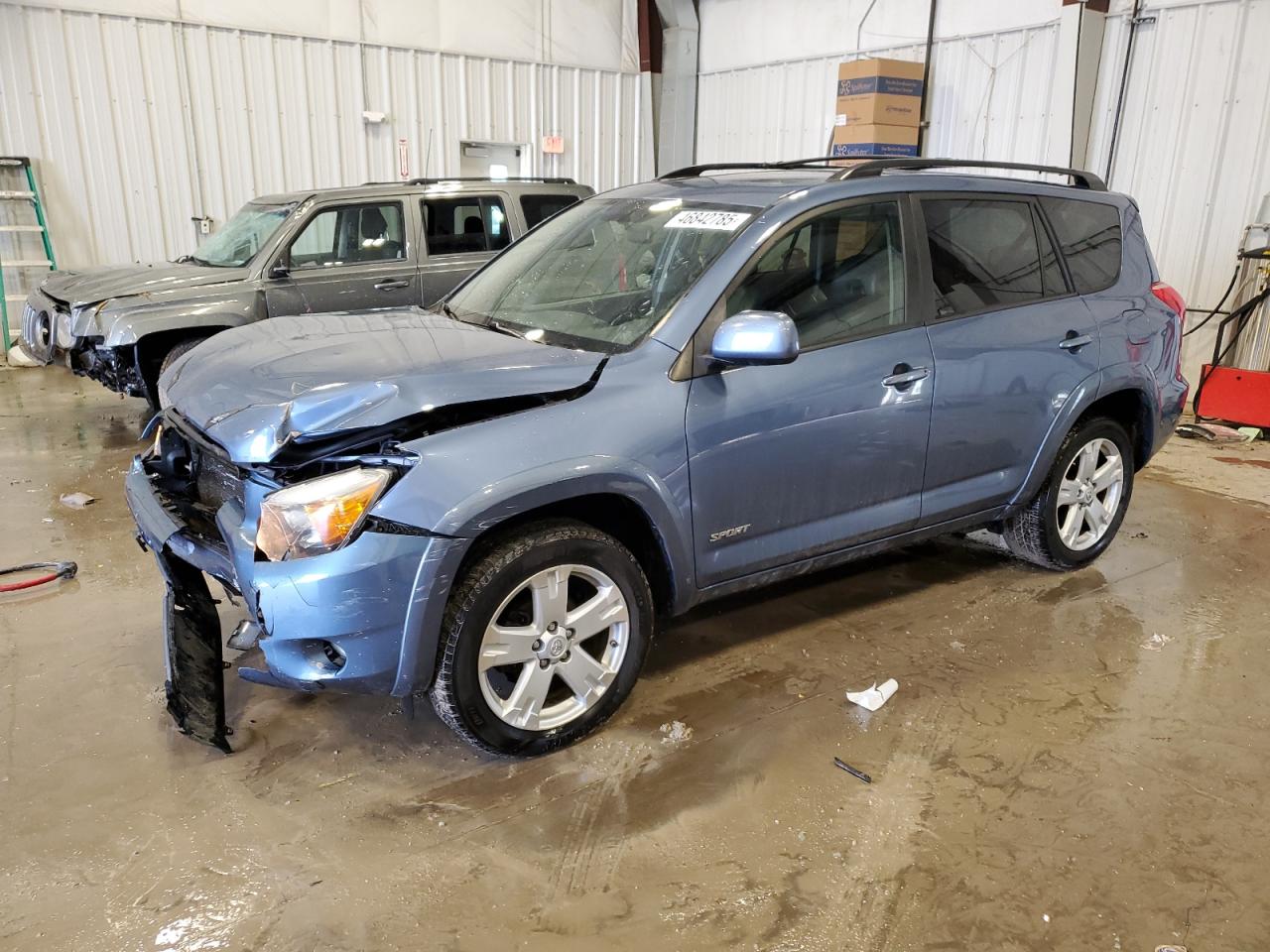 2007 Toyota RAV 4 - Image 1