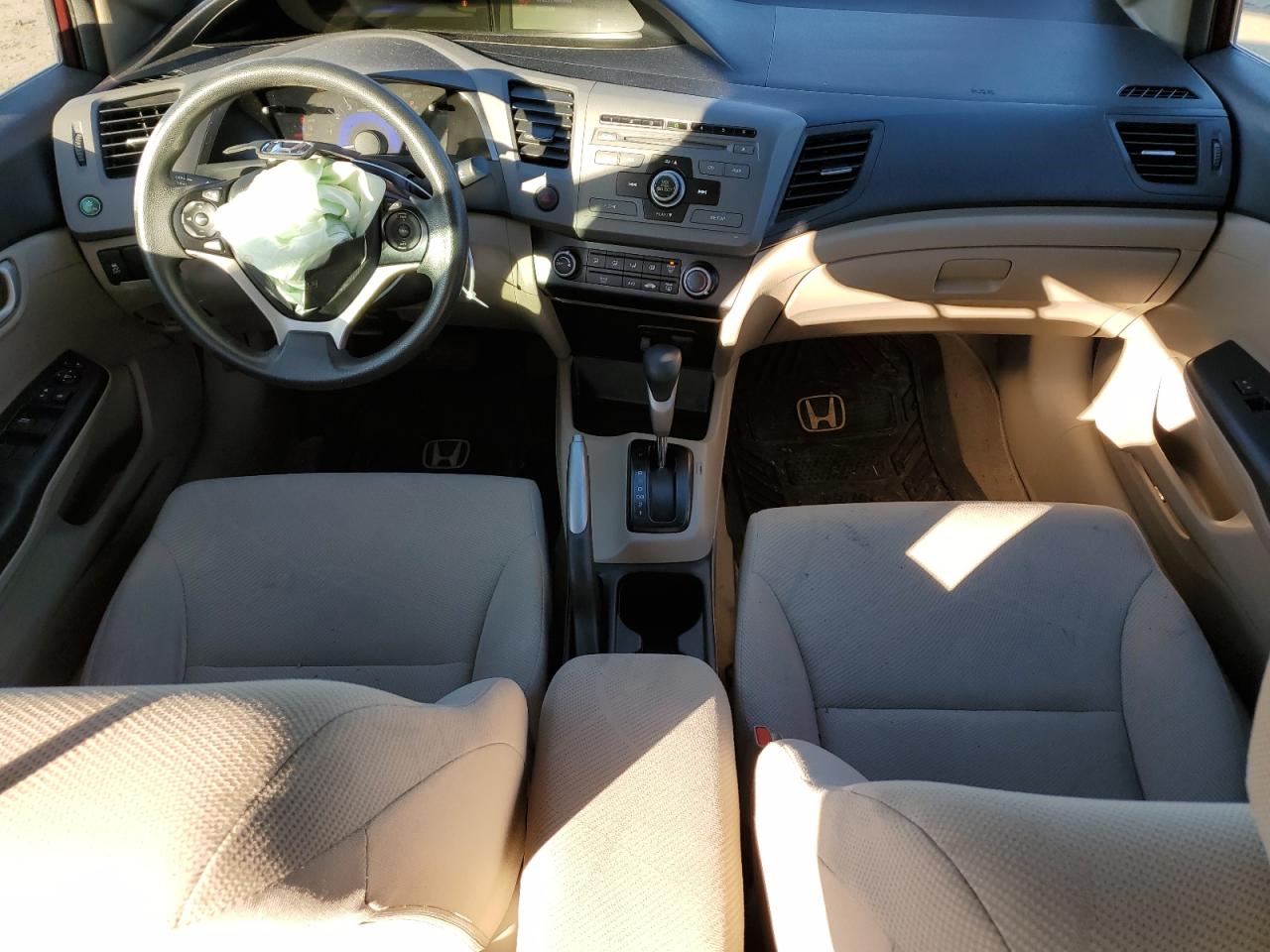 2012 Honda Civic - Image 8