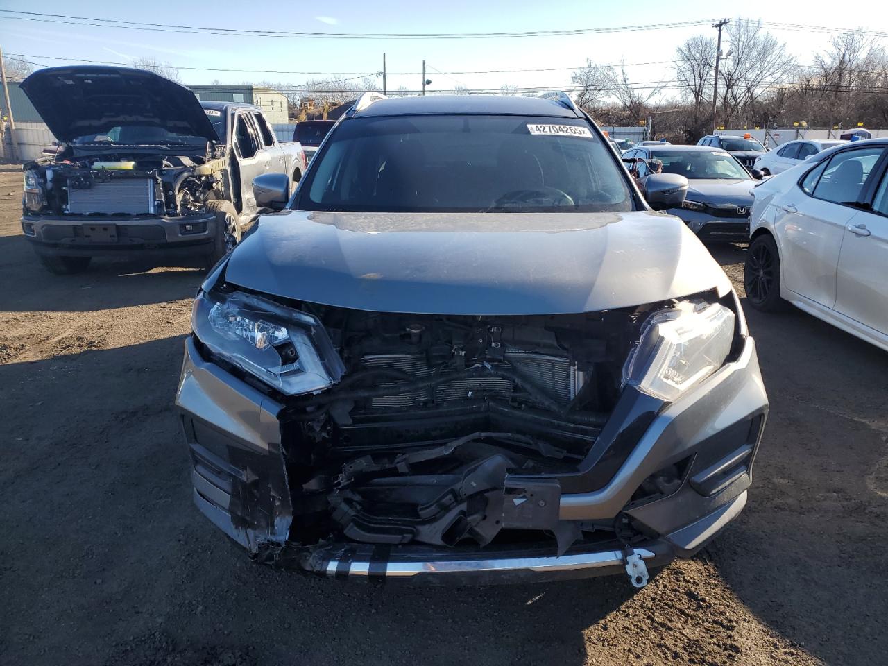 2018 Nissan Rogue - Image 5