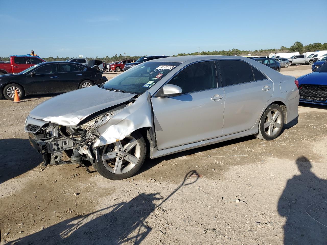 2012 Toyota Camry - Image 1