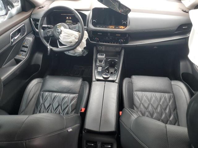  NISSAN ROGUE 2021 Szary