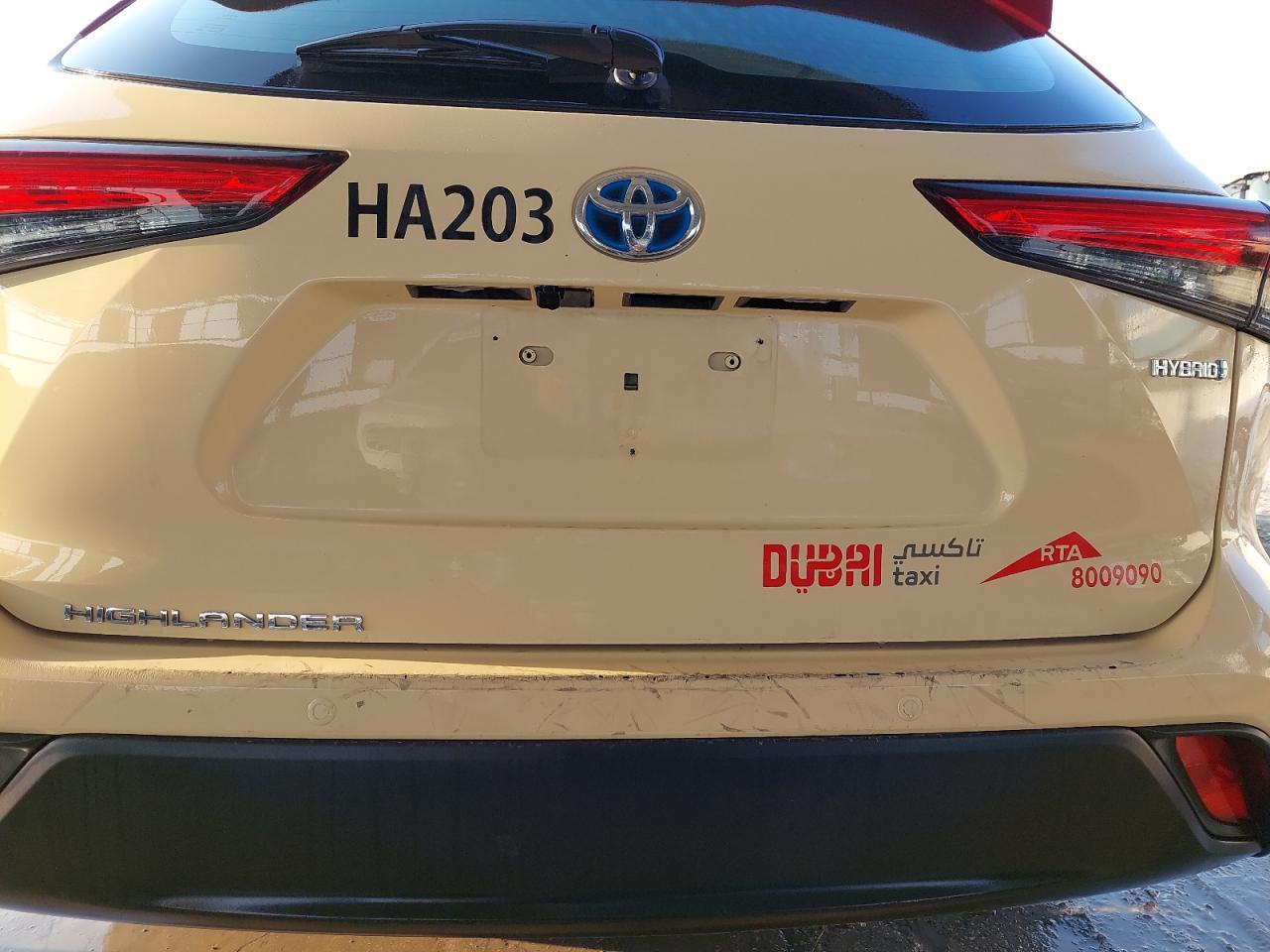 5TDLB3CH0PS581503 - 2023 Toyota Highlander - #46463985