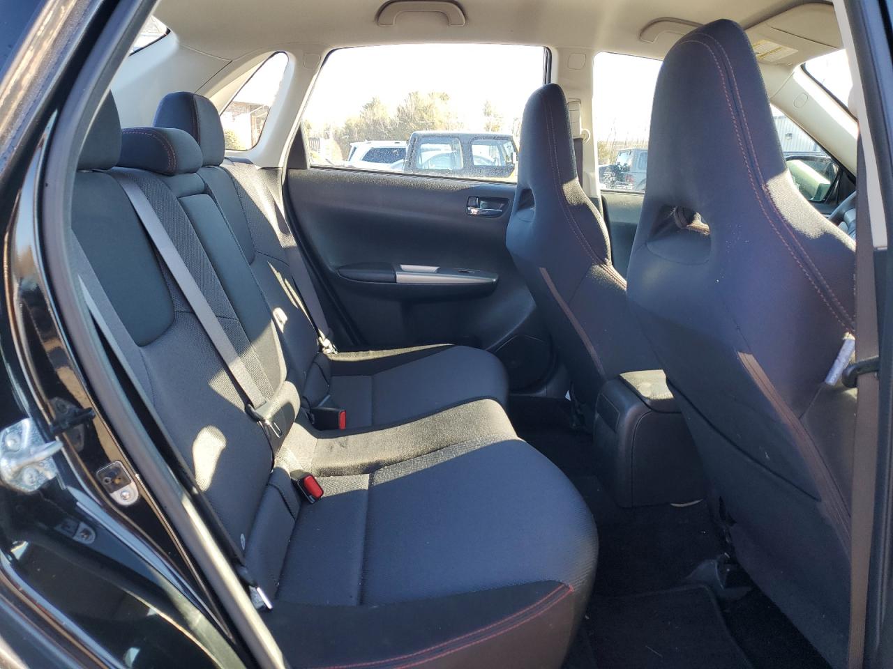 2009 Subaru WRX - Image 10