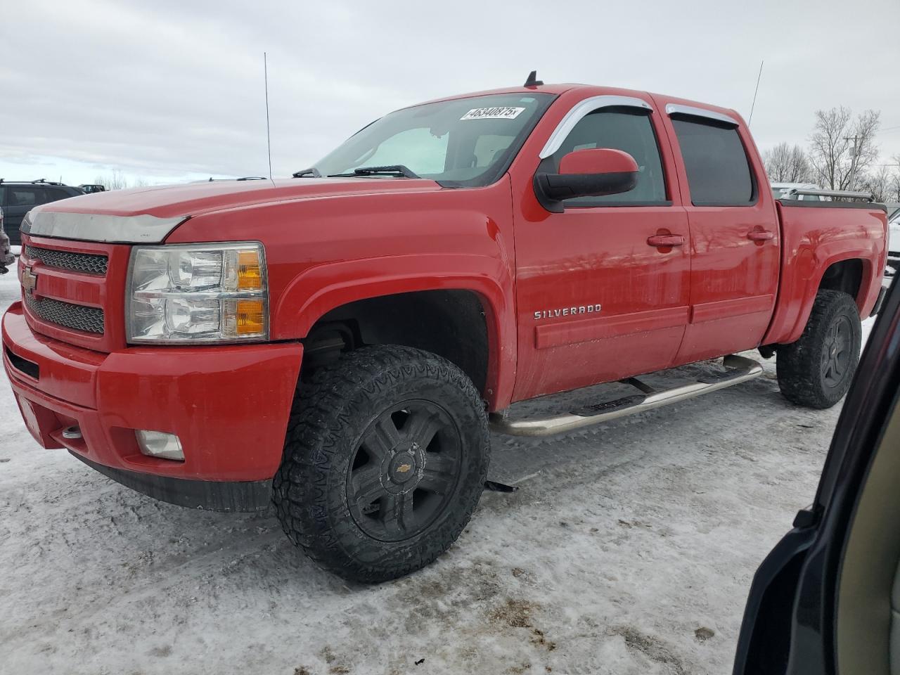 2011 Chevrolet Silverado - Image 1