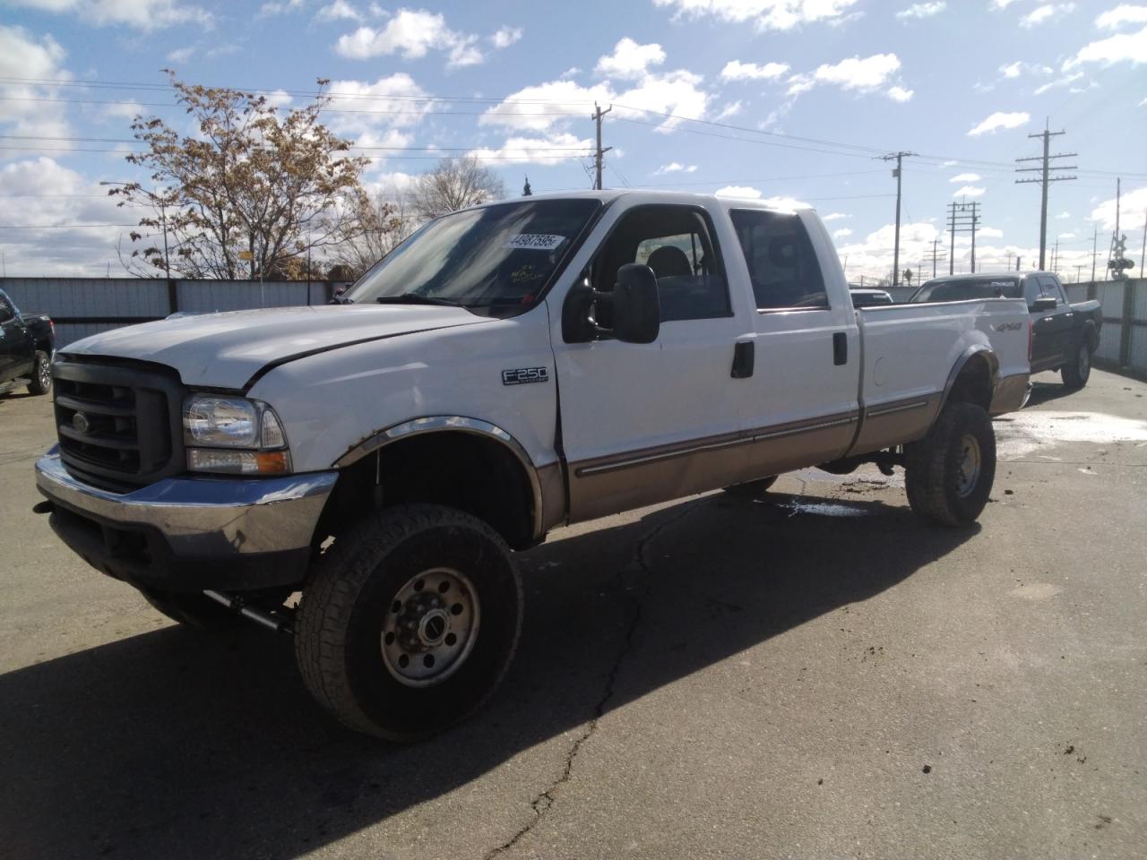 1999 Ford F250 - Image 1