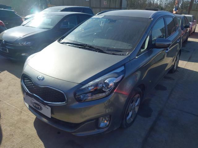 2013 KIA CARENS 2 C for sale at Copart SANDY