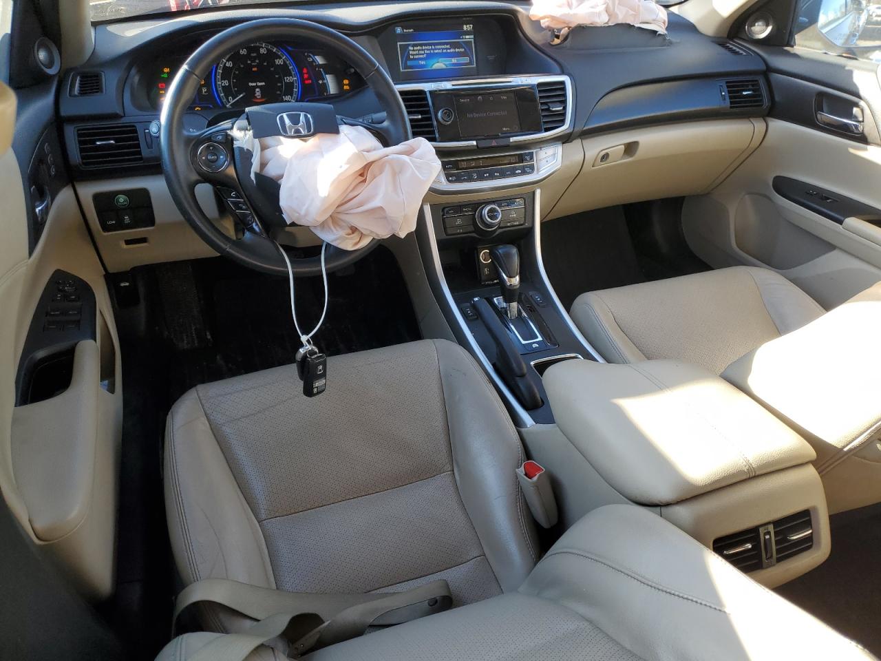 2015 Honda Accord - Image 8