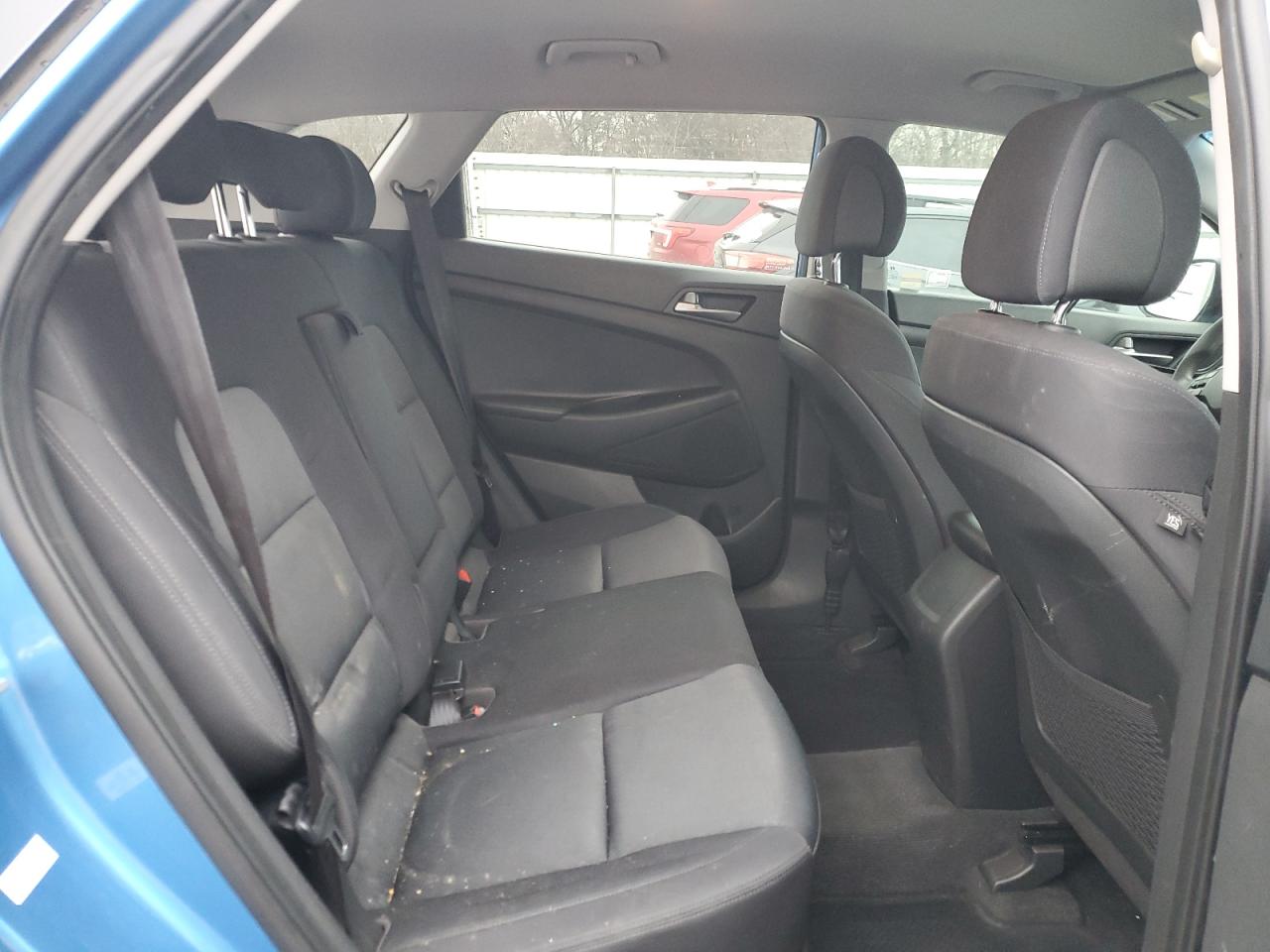 2017 Hyundai Tucson - Image 11
