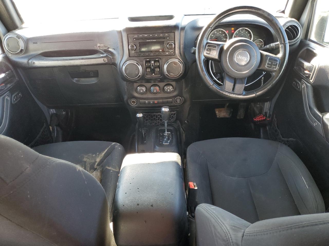 2016 Jeep Wrangler - Image 8