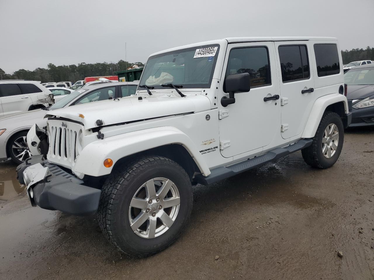 2015 Jeep Wrangler - Image 1