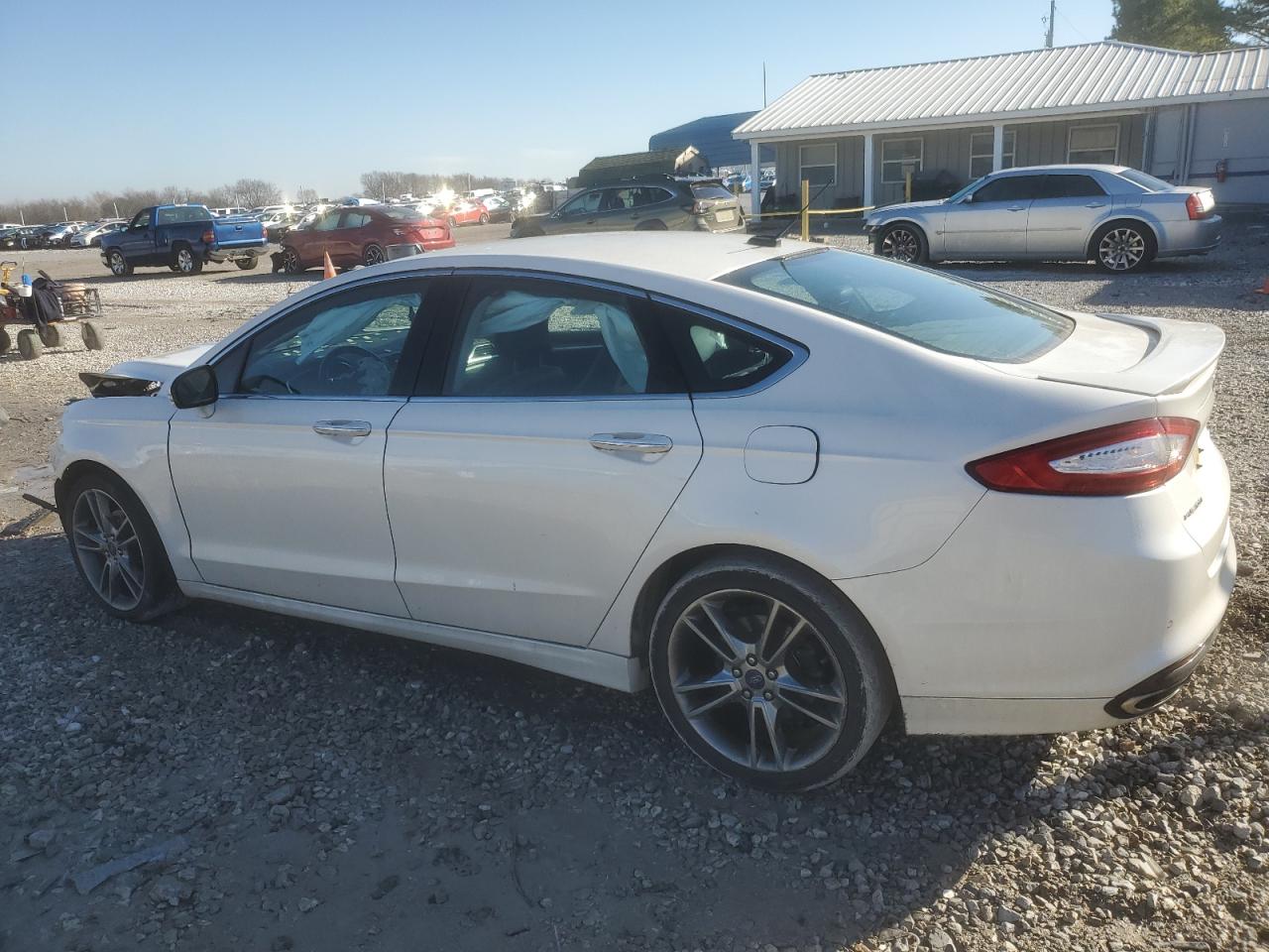 2015 Ford Fusion - Image 2
