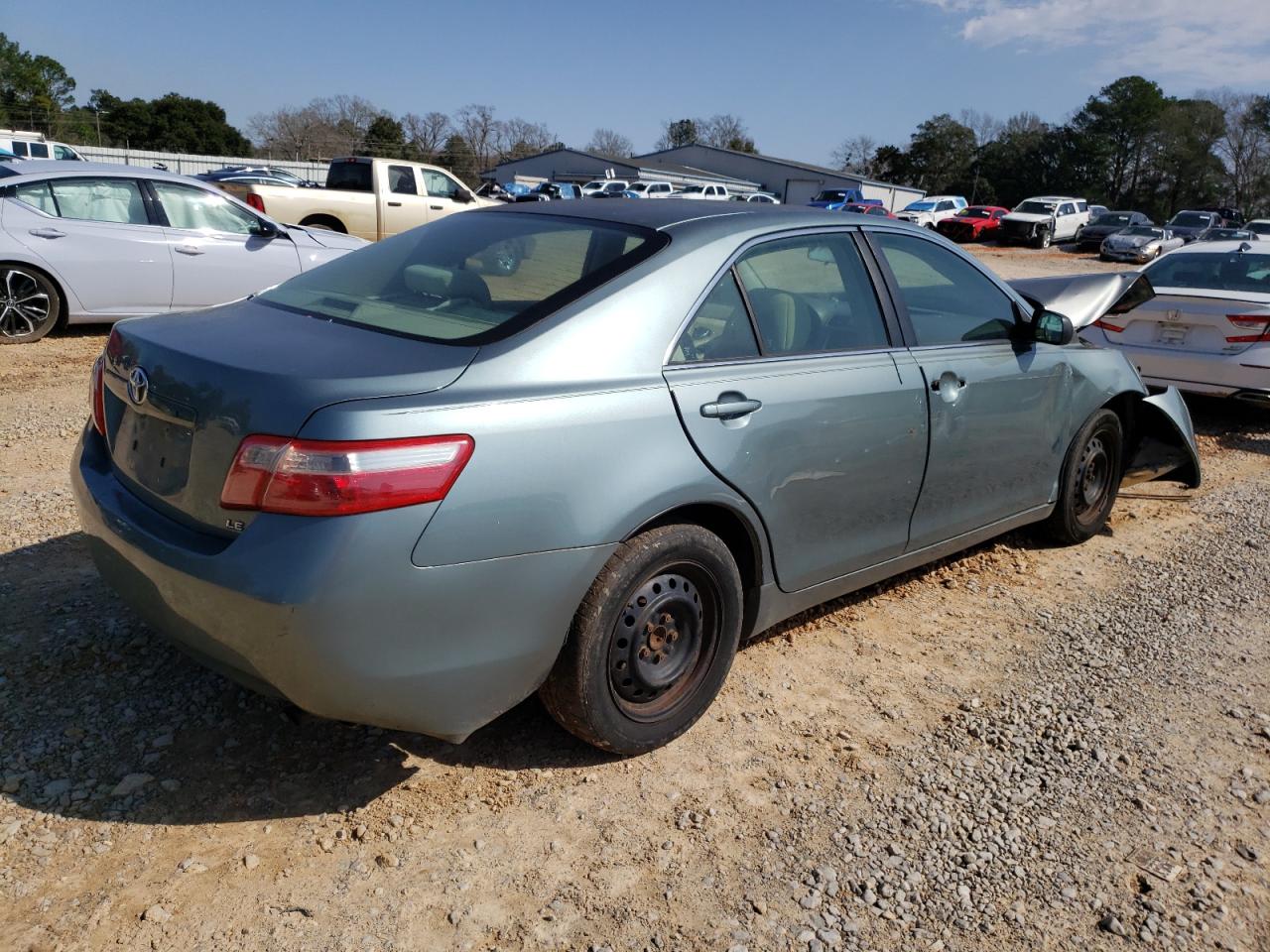 2008 Toyota Camry - Image 3