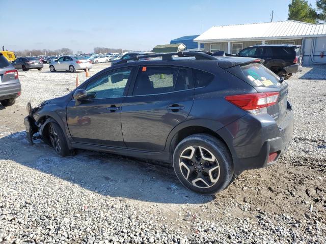  SUBARU CROSSTREK 2019 Вугільний