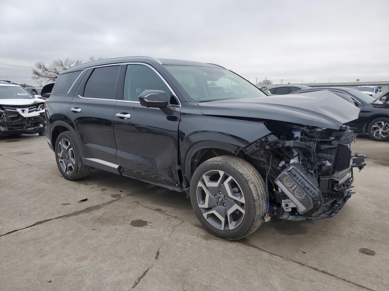 2024 Hyundai Palisade - Image 4