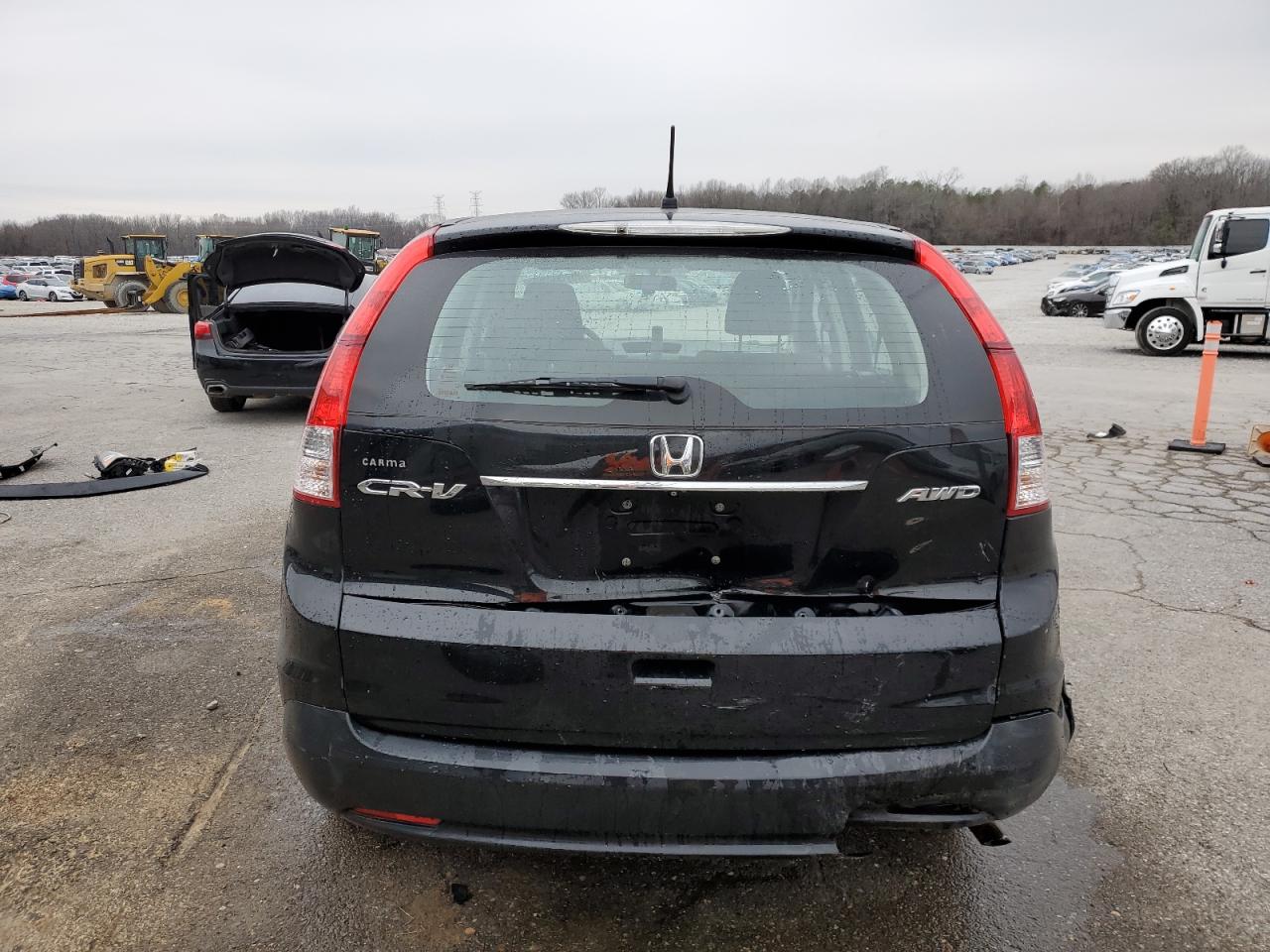 2014 Honda CR-V - Image 6