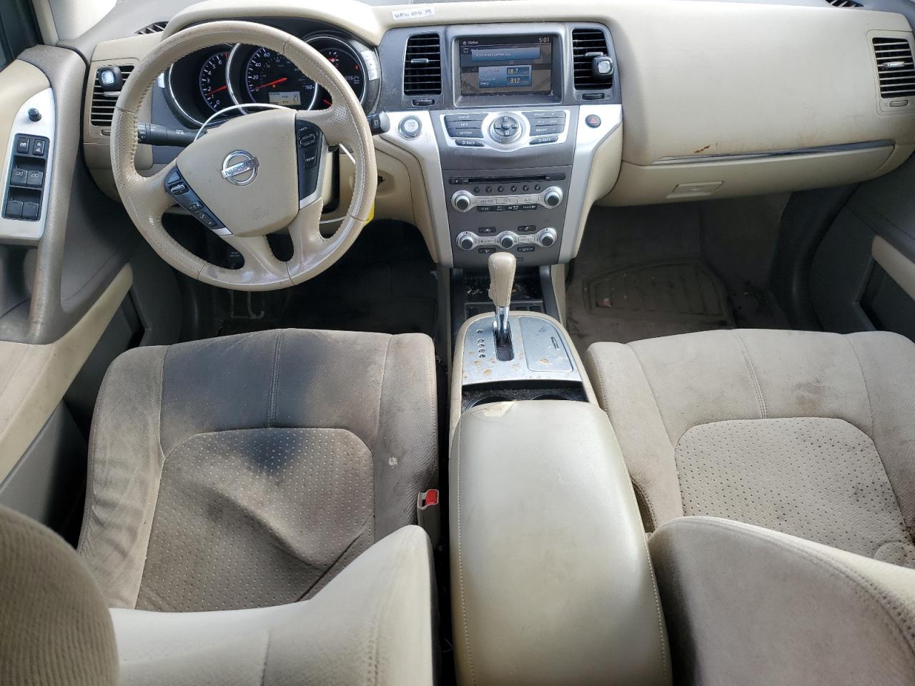 2011 Nissan Murano - Image 8