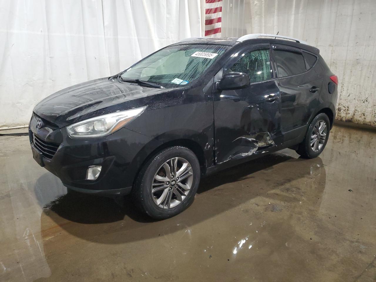 2014 Hyundai Tucson - Image 1