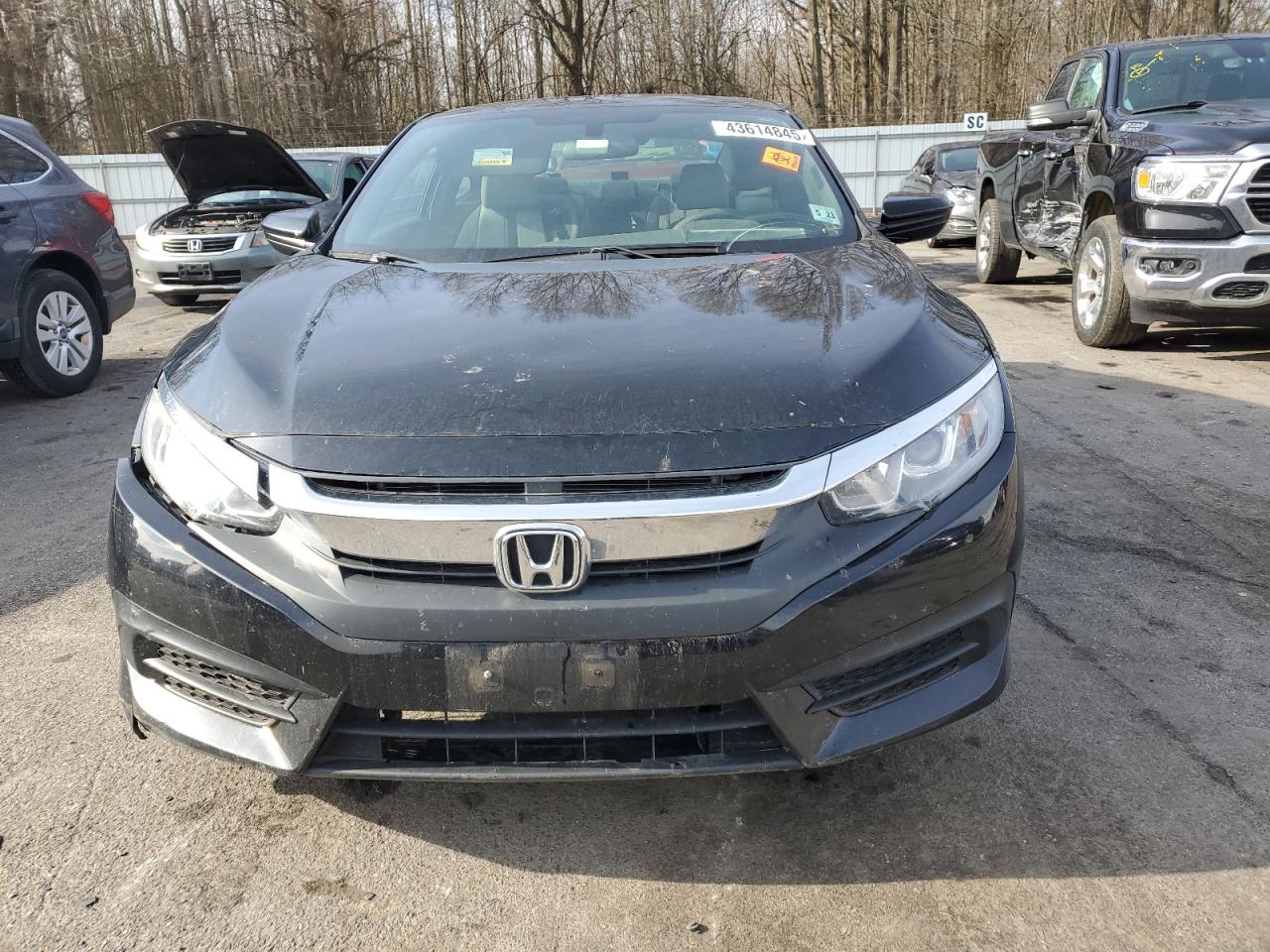 2018 Honda Civic - Image 5