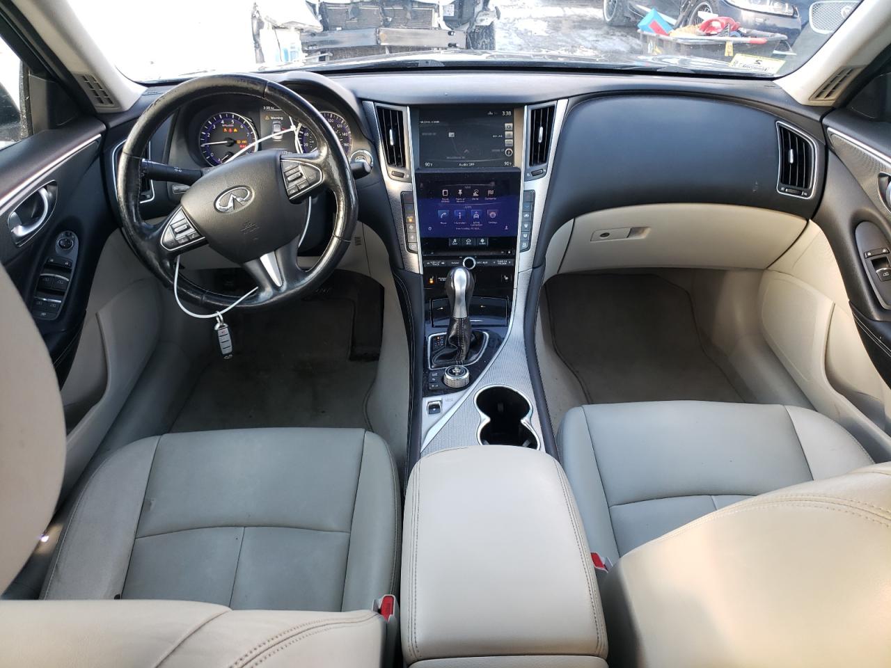 2014 Infiniti Q50 - Image 8
