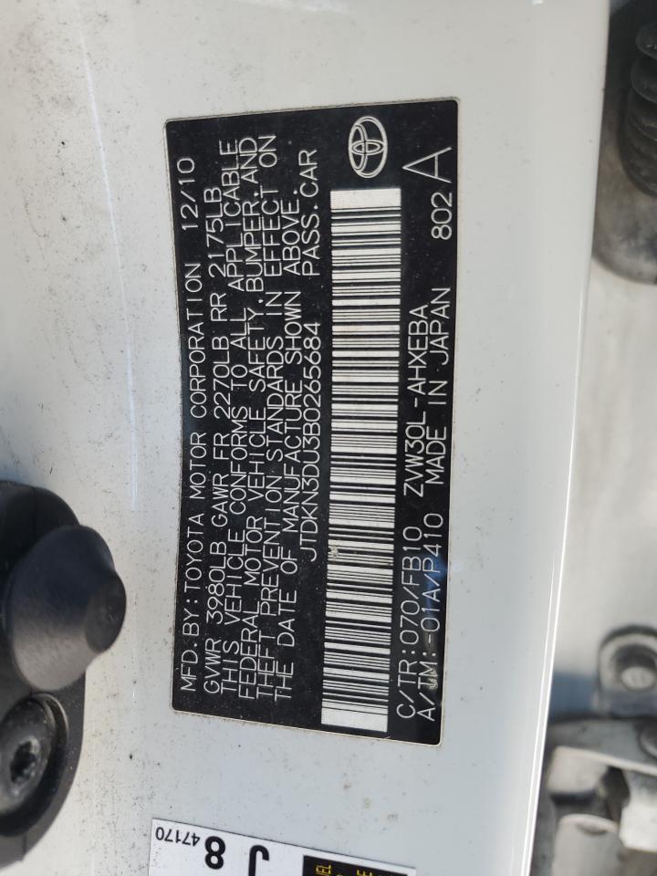 2011 Toyota Prius - Image 14