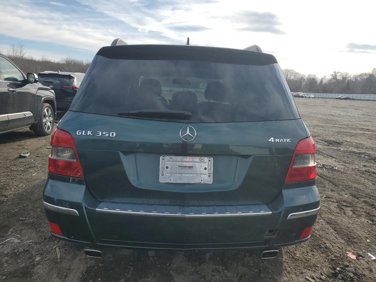 2010 Mercedes-Benz GLK-klasse - Image 6
