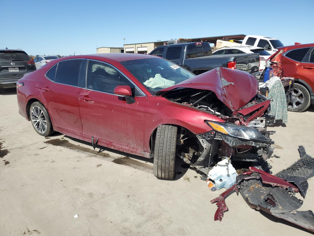 2018 Toyota Camry - Image 4