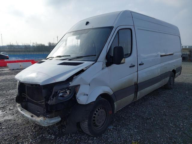 2017 MERCEDES BENZ SPRINTER 3 for sale at Copart CORBY