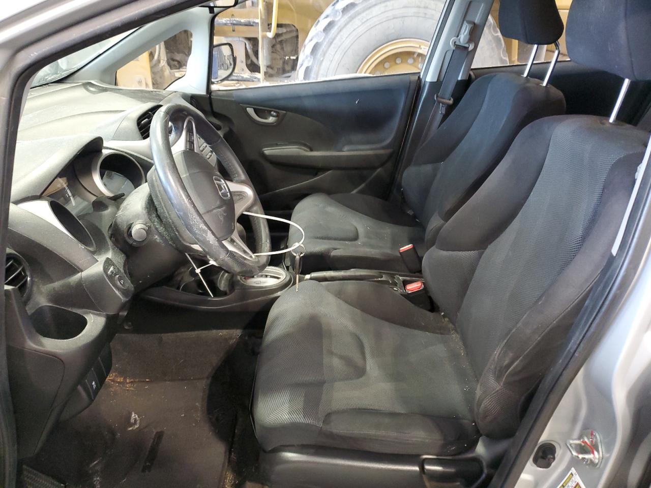 2011 Honda Fit Sport VIN: JHMGE8H58BS004916 Lot: 45902285
