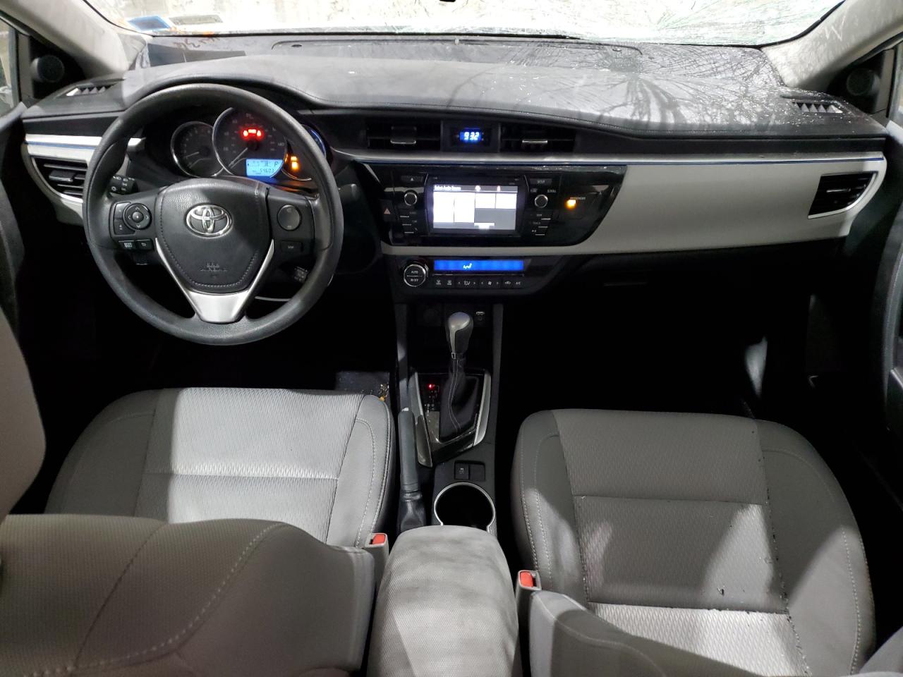 2014 Toyota Corolla - Image 8