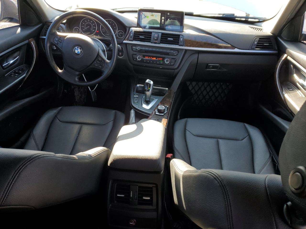 2015 BMW 3er - Image 8