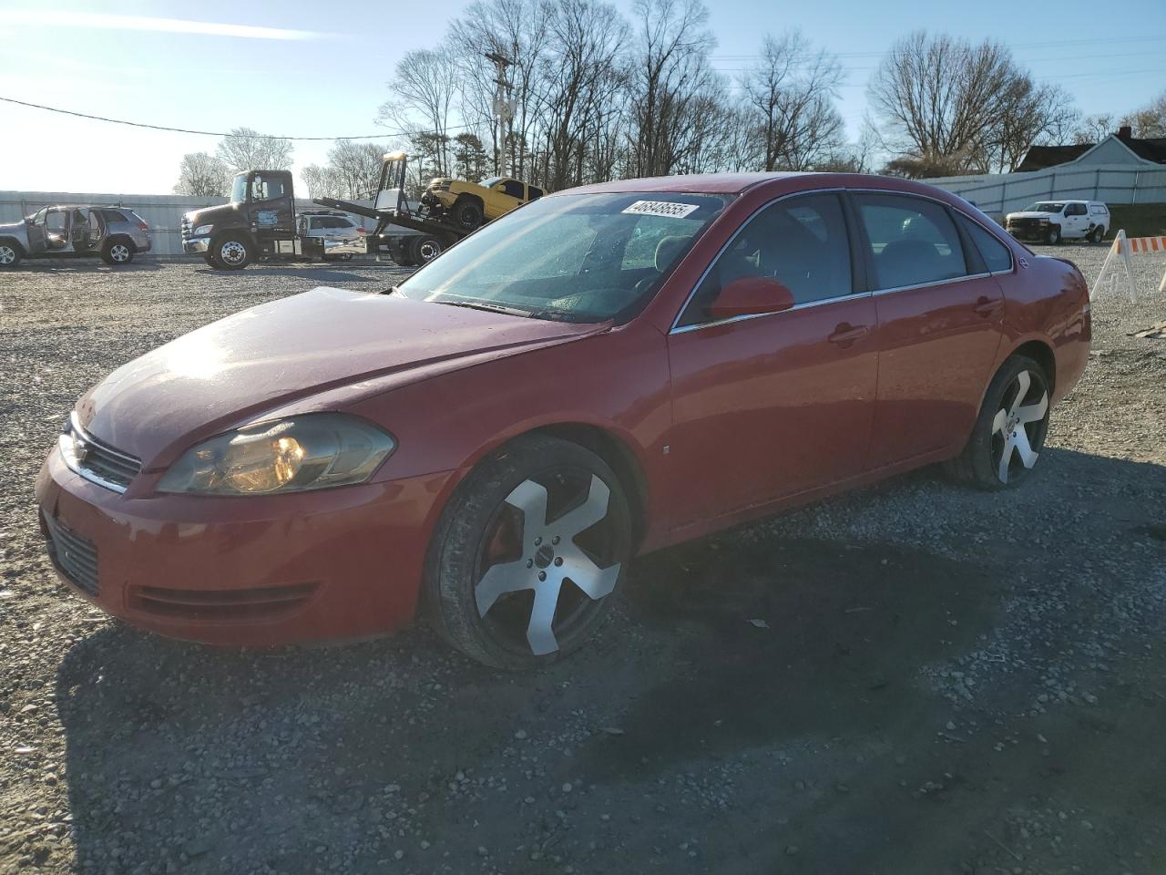 2008 Chevrolet Impala - Image 1