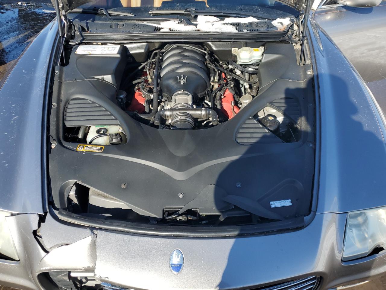2005 Maserati Quattroporte - Image 11