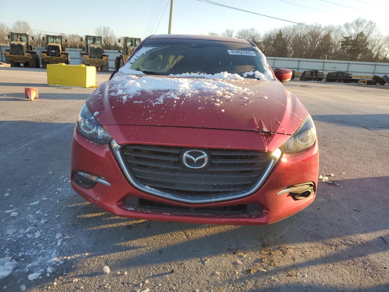 2018 Mazda 3 - Image 5