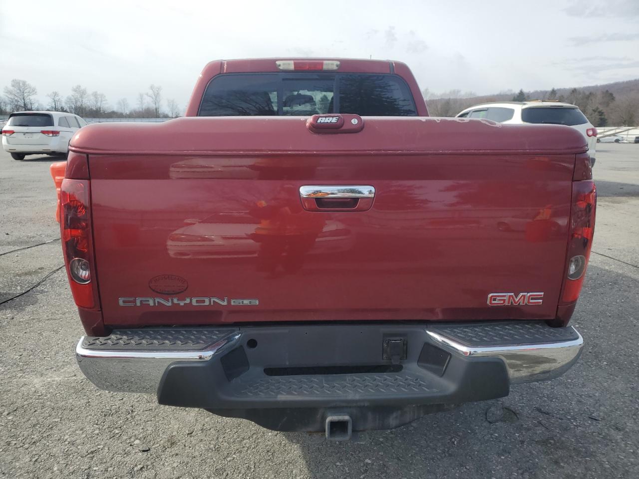 2010 GMC Canyon Sle VIN: 1GTJTCDE6A8108290 Lot: 44329525