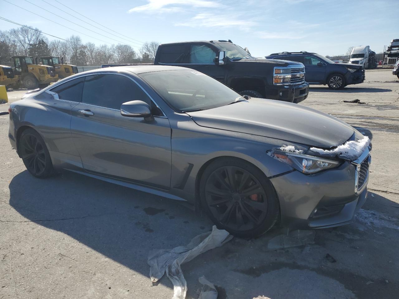 2018 Infiniti Q60 - Image 4