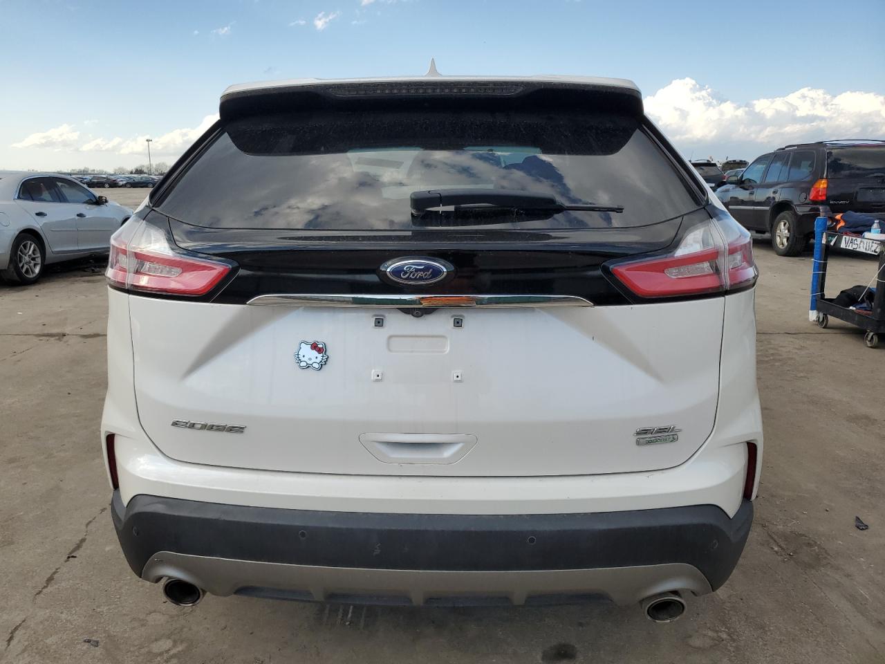 2019 Ford Edge - Image 6