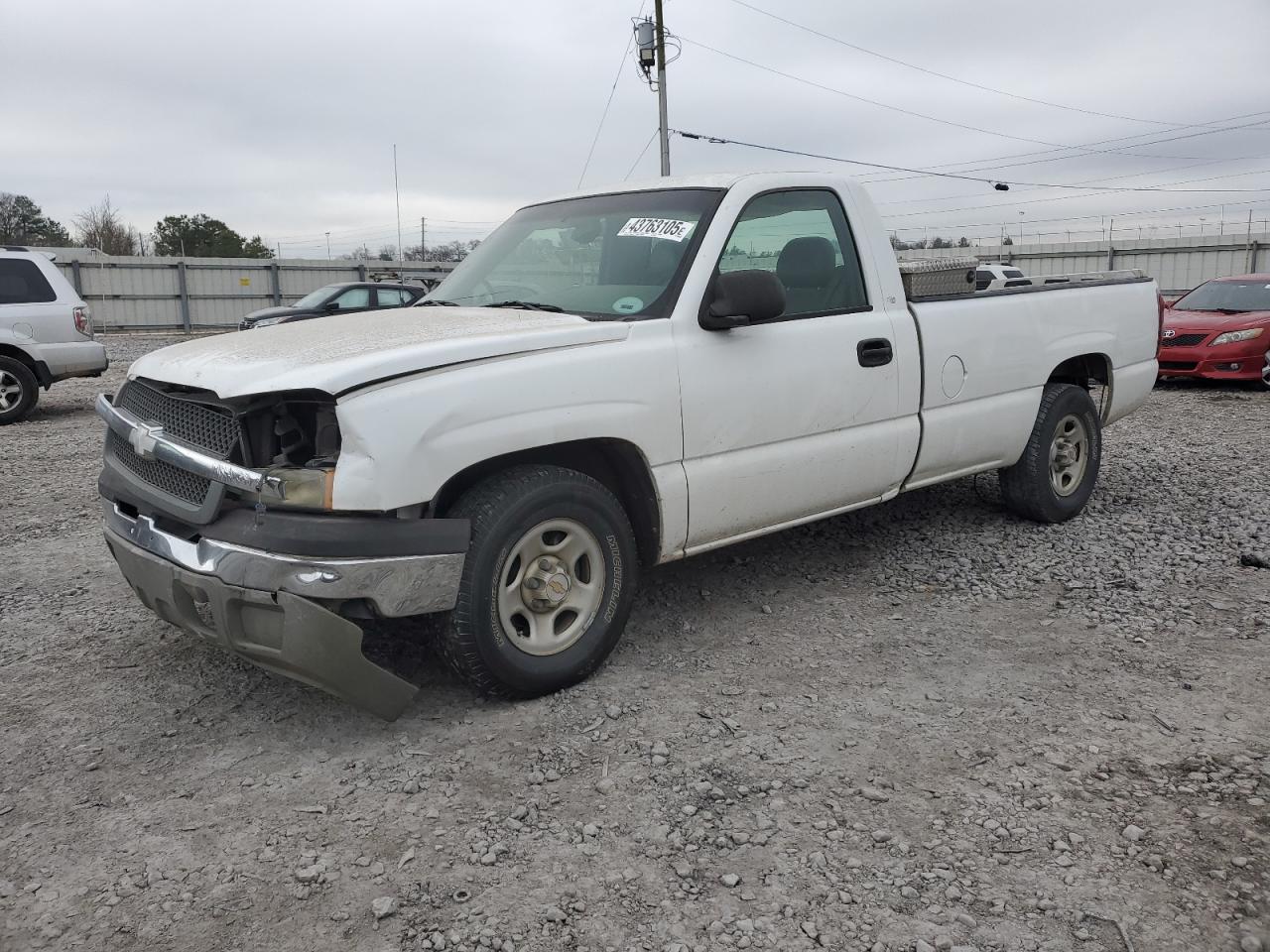 2003 Chevrolet Silverado - Image 1