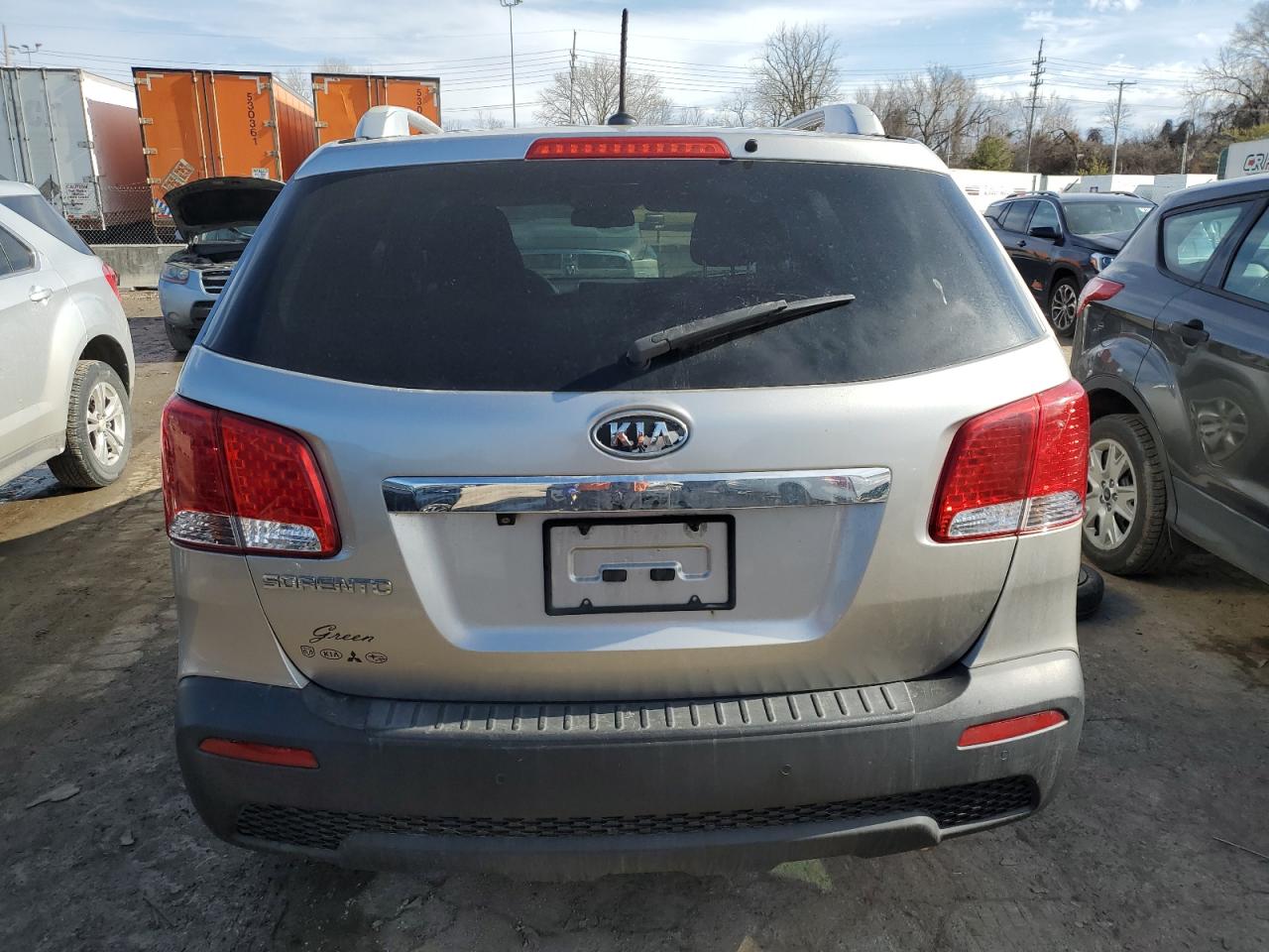 2013 Kia Sorento - Image 6