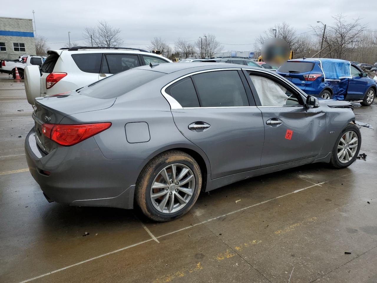 2017 Infiniti Q50 - Image 3