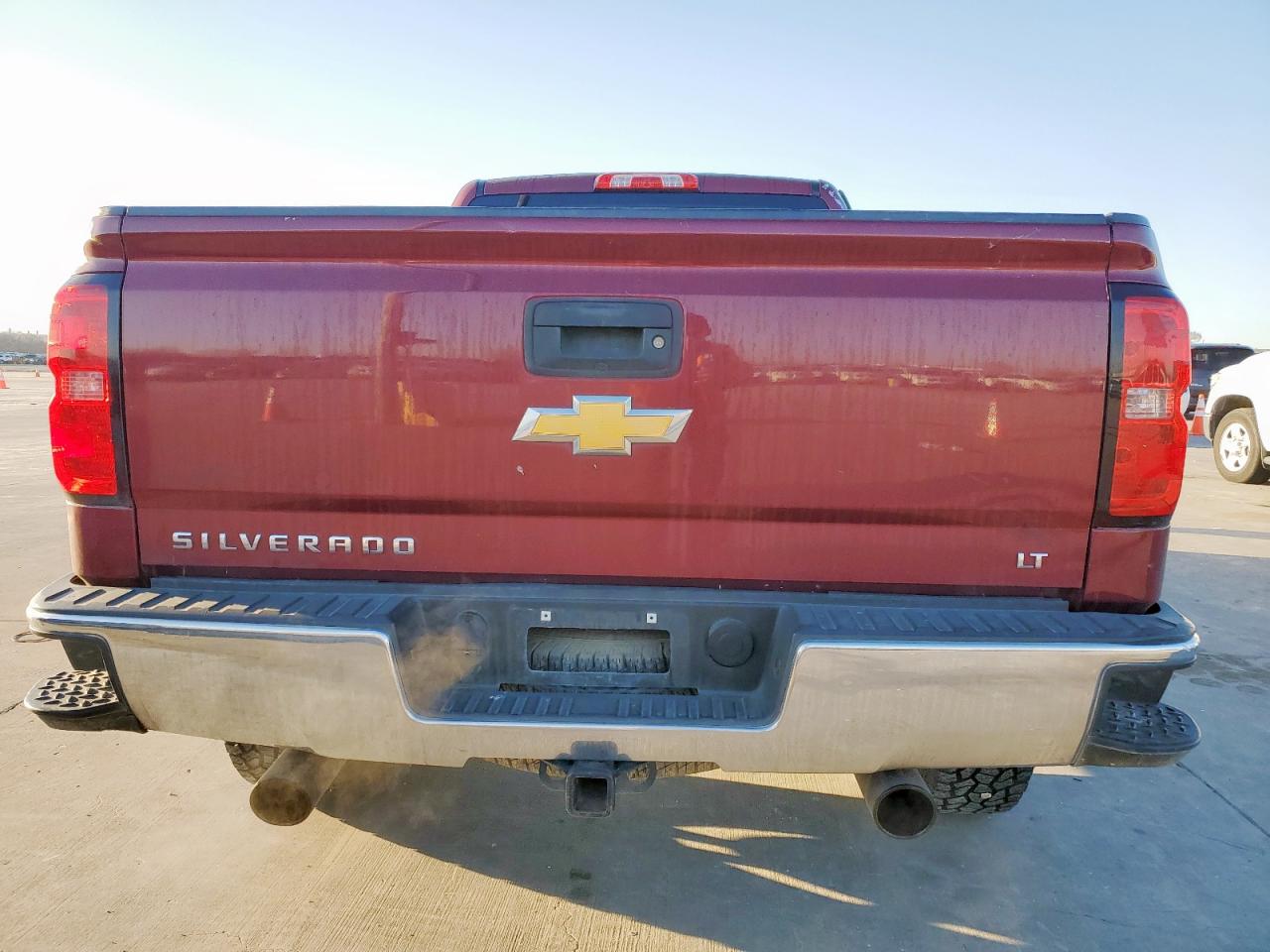 2015 Chevrolet Silverado - Image 6