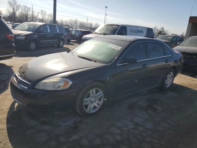 2013 Chevrolet Impala Lt