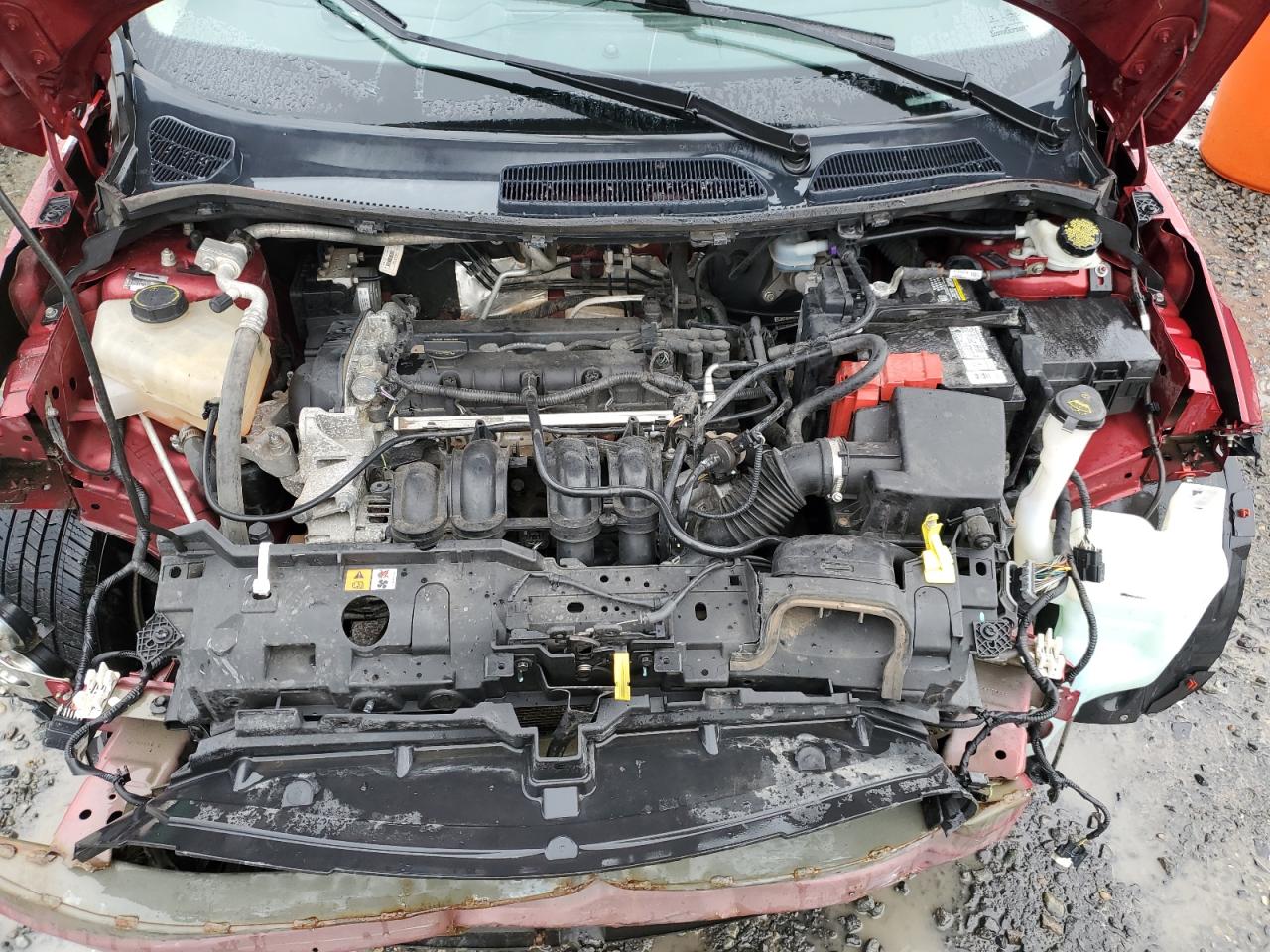 2014 Ford Fiesta - Image 11