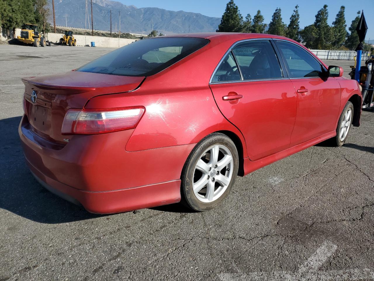 2008 Toyota Camry - Image 3