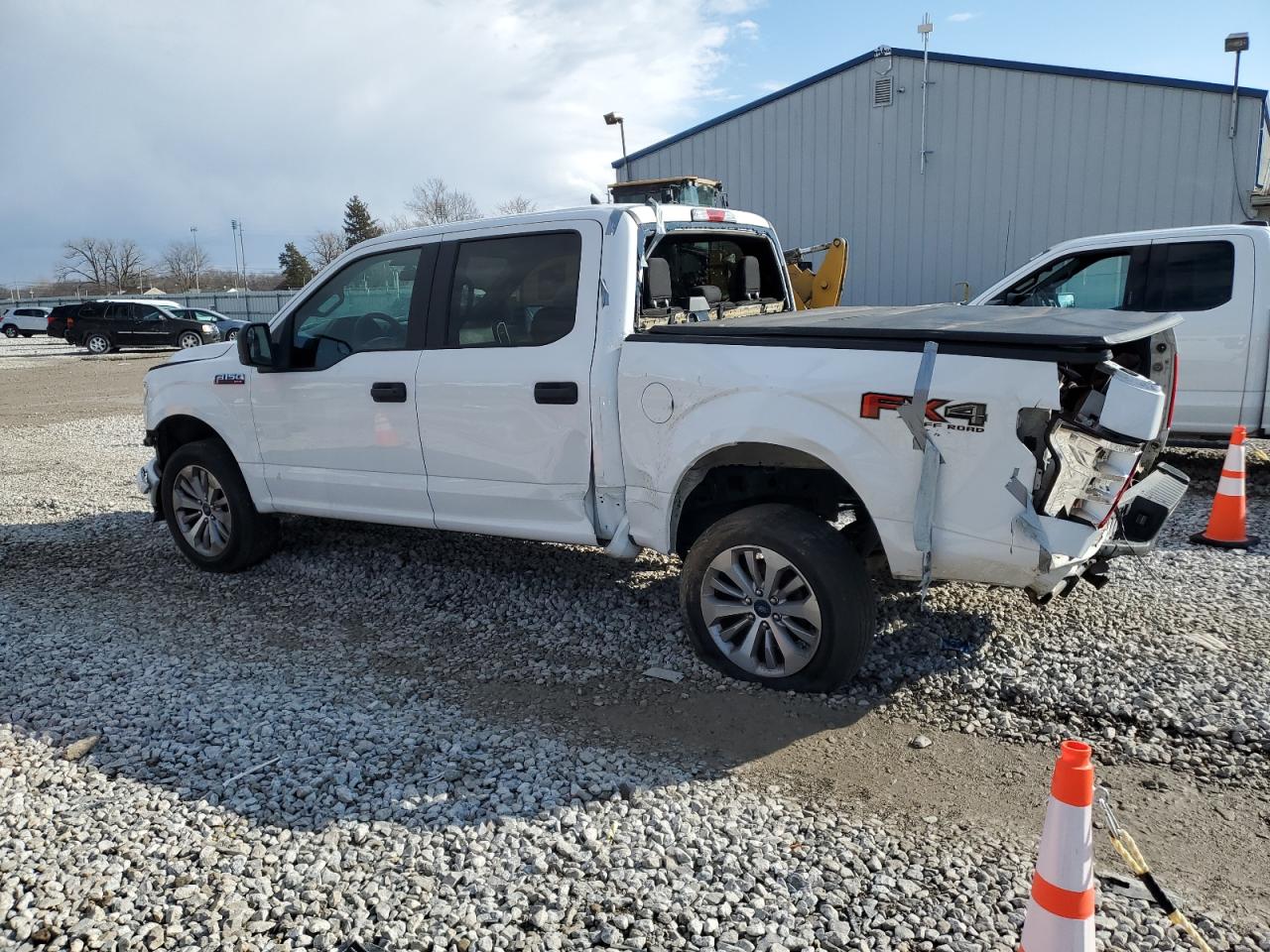 2018 Ford F-150 - Image 2