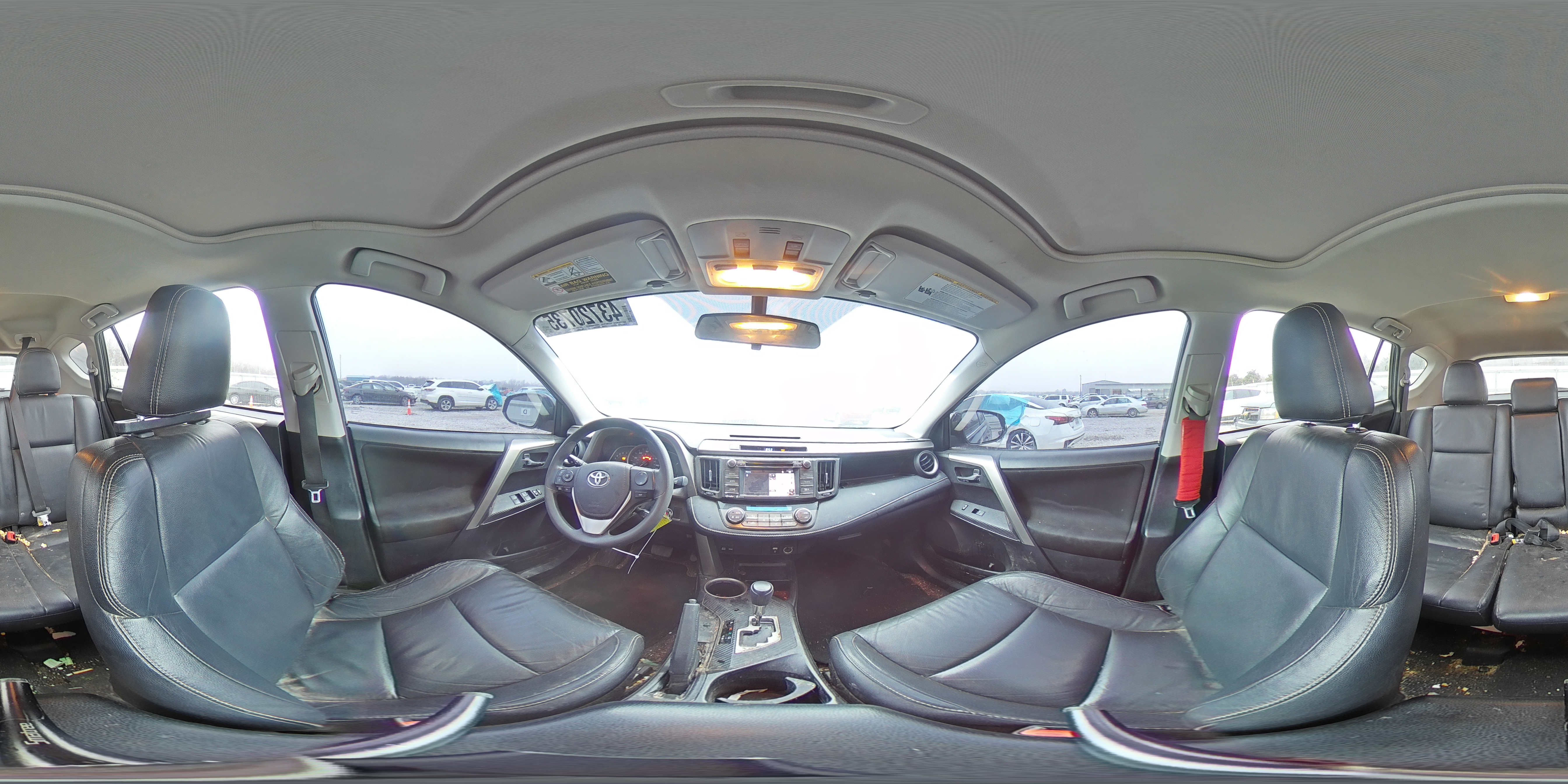 2015 Toyota RAV 4 - Image 13