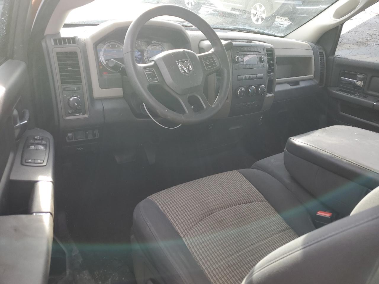 2012 Dodge RAM - Image 8