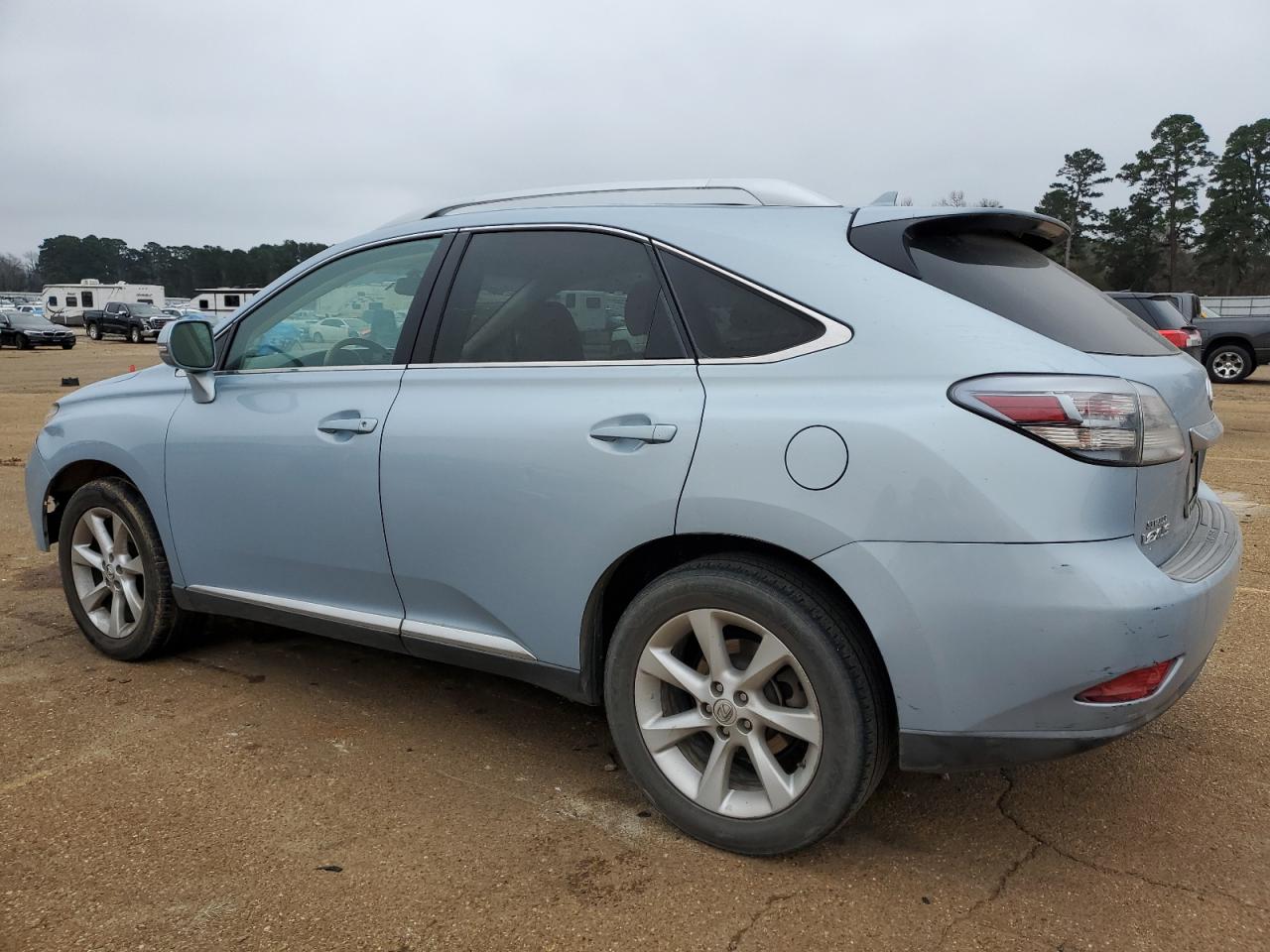 2010 Lexus RX - Image 2
