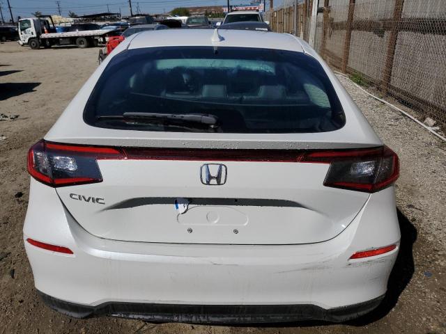  HONDA CIVIC 2024 Белый