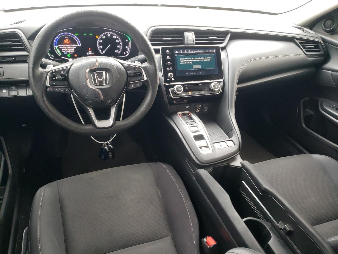 2019 Honda Insight - Image 8