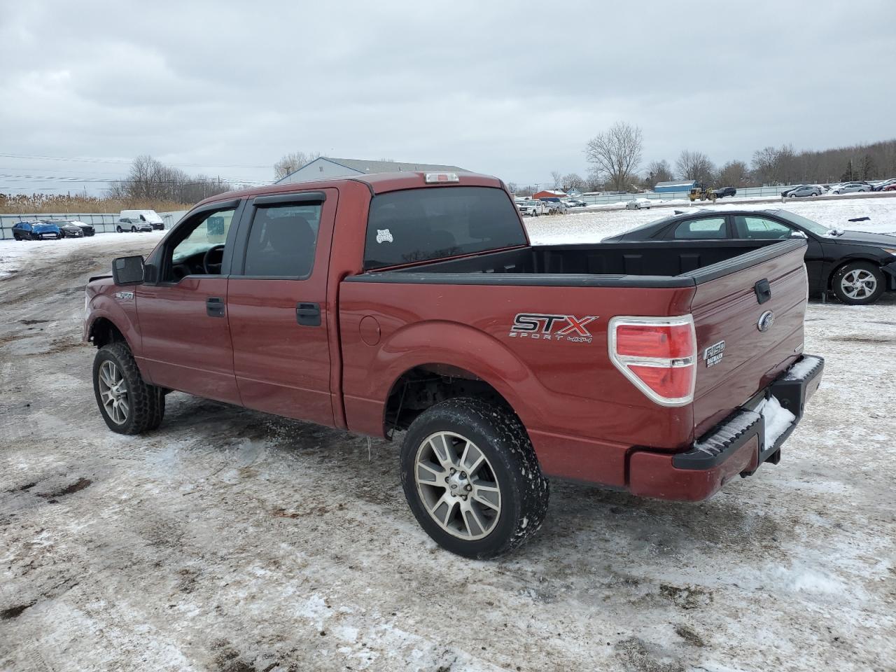 2014 Ford F-150 - Image 2